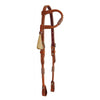 Country Legends One Ear Double Ply Headstall