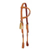 Country Legends One Ear Double Ply Headstall