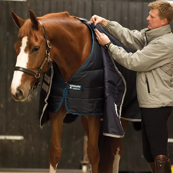 Horseware® 400G Liner Heavy + FREE Custom Name Tag!