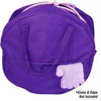 600D Adult Poly Rope Bag