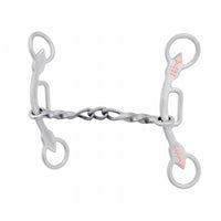 Emily Veillette Marley Twist & Chain Combo Gag Bit