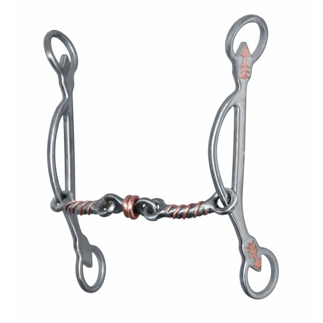 Emily Veillette Marley Winner Dog Bone Gag Bit