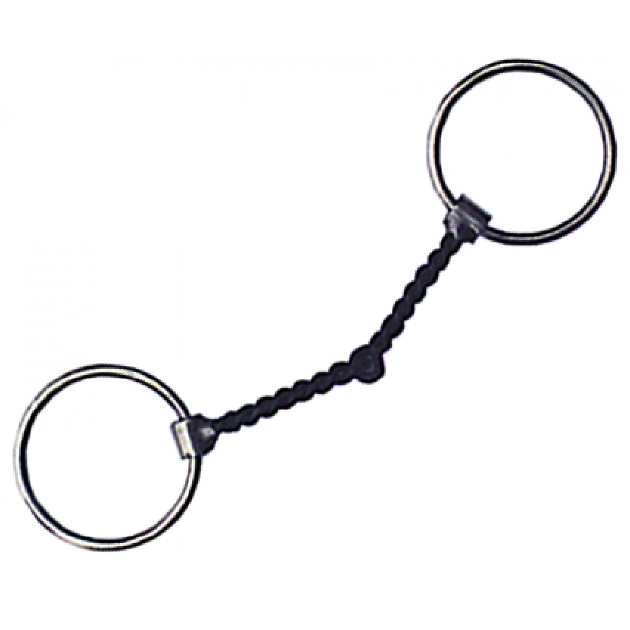 Twisted Wire Mouth Bit