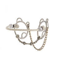 Metalab Brushed Stainless Steel Ring Dog Bone Combo Bit