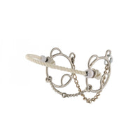 Metalab Brushed Stainless Steel Ring Twisted Wire Combo Bit