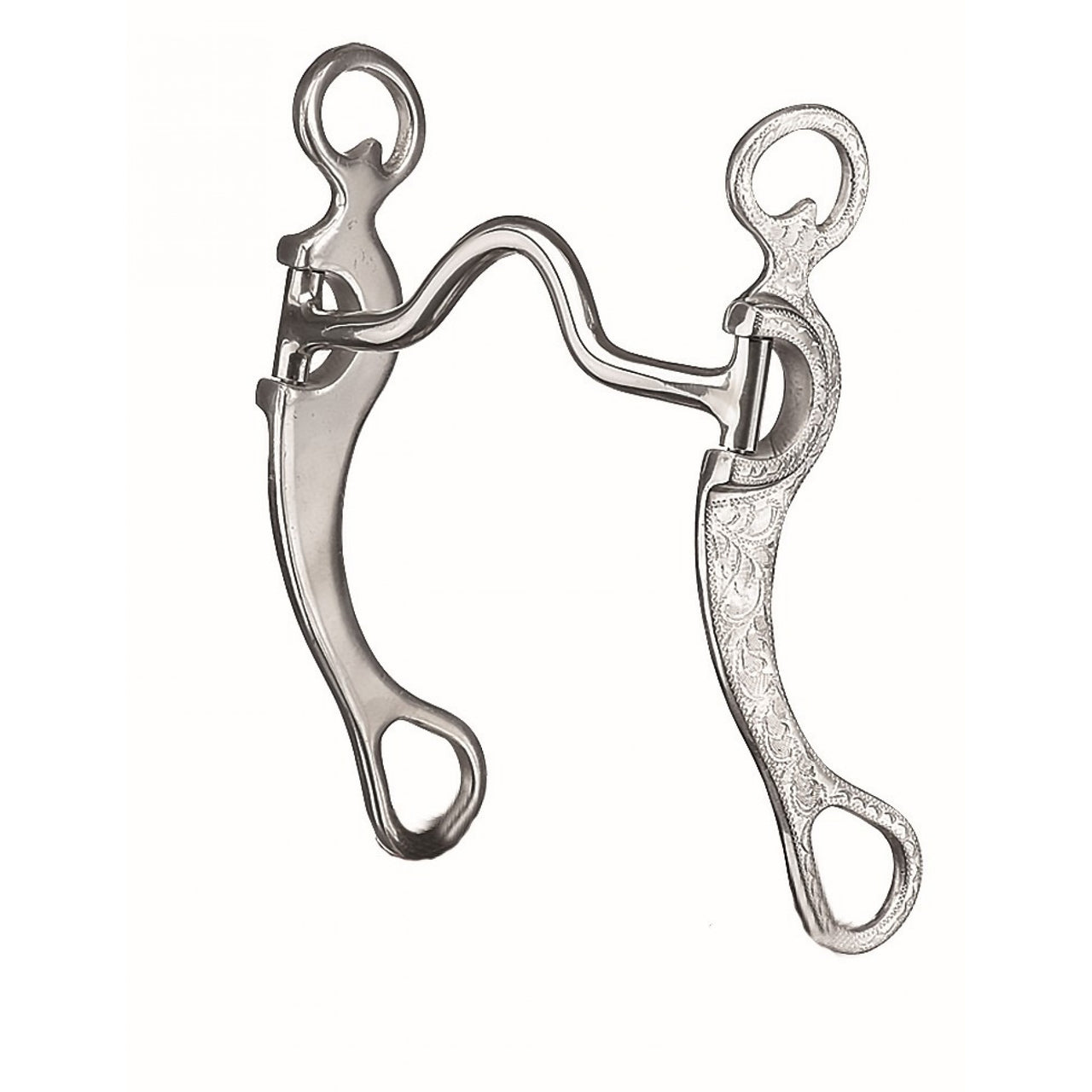 Francois Gauthier Medium Port Curved Bit