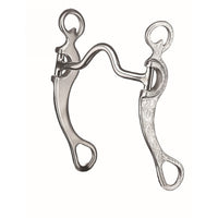 Francois Gauthier Medium Port Curved Bit