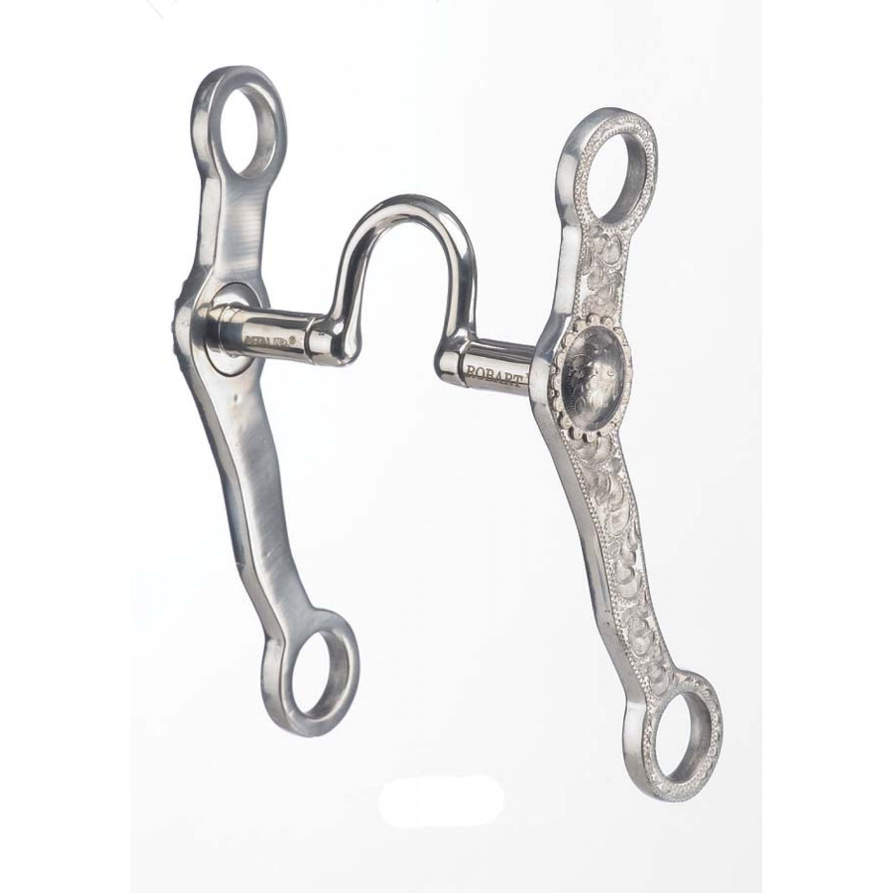 Francois Gauthier Aluminum Precision Spring System Bit