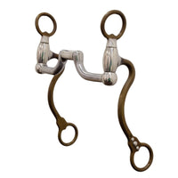 Francois Gauthier Antique Training Low Port