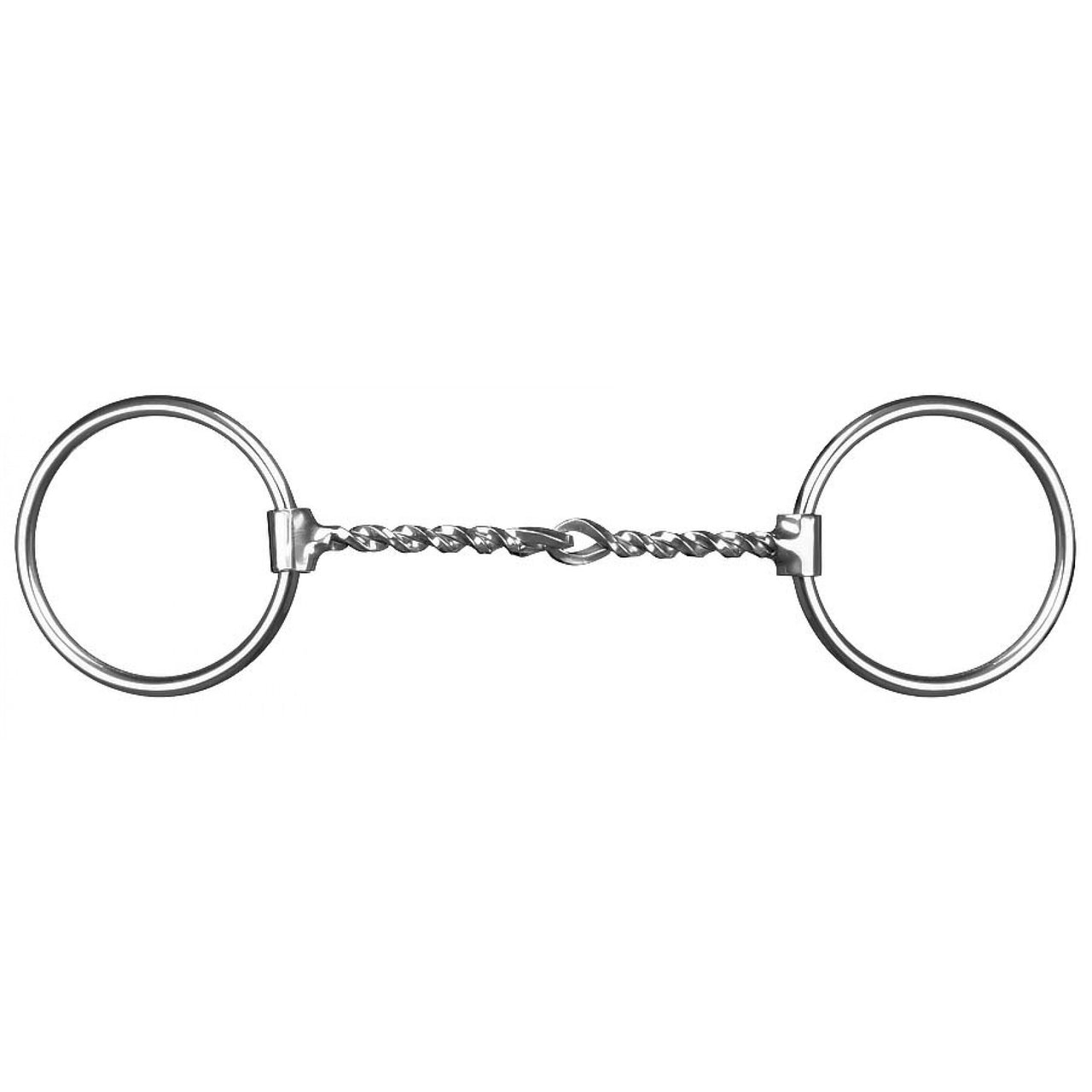 Stainless Steel Loose Ring Twisted Wire