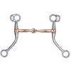 Chrome Plated Training Bit w/ Copper Mouth