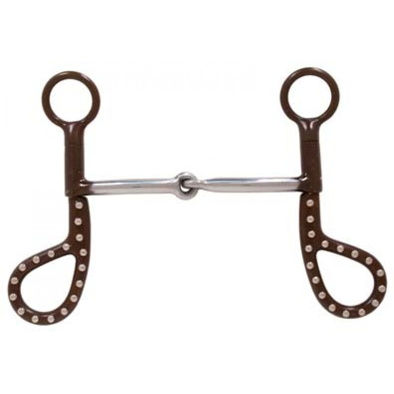 Metalab Stainless Steel Argentine Bit w/ Dots