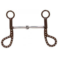 Metalab Stainless Steel Argentine Bit w/ Dots