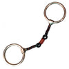 Dee Butterfield 3-Piece Snaffle Bit