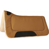 Mustang Contoured Canvas Pad
