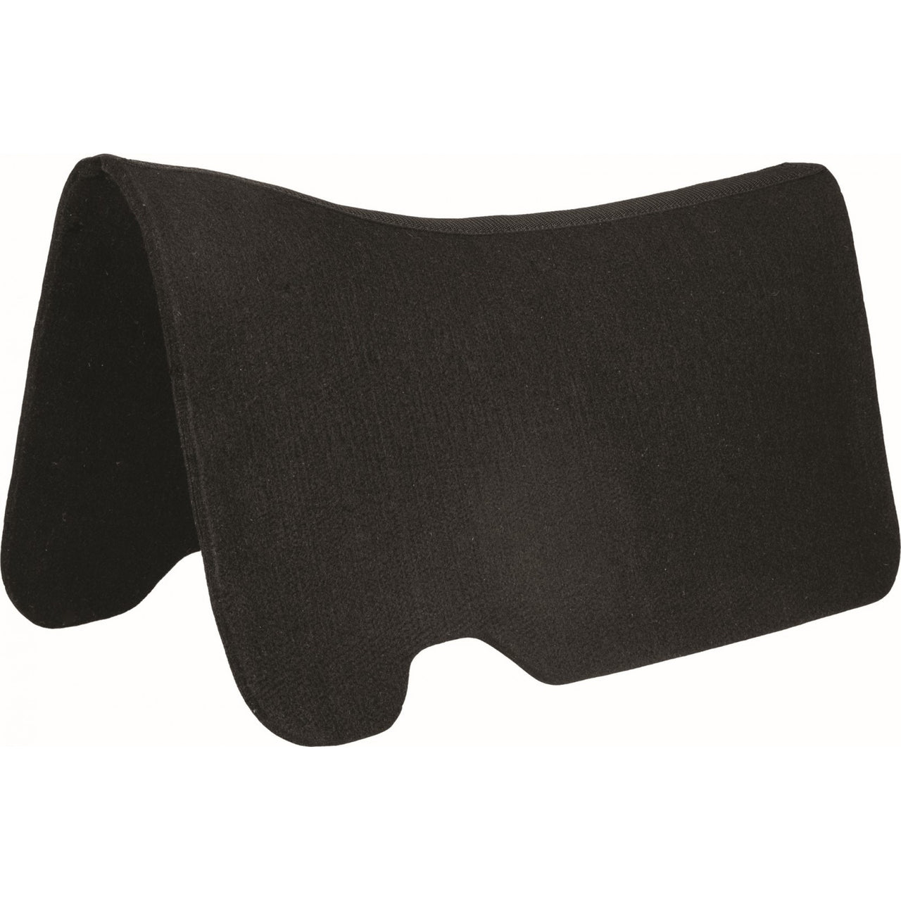 Mustang Contoured Wool Pad Liner - 1/2"