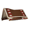 Country Legend Soft Touch Wool Saddle Pad