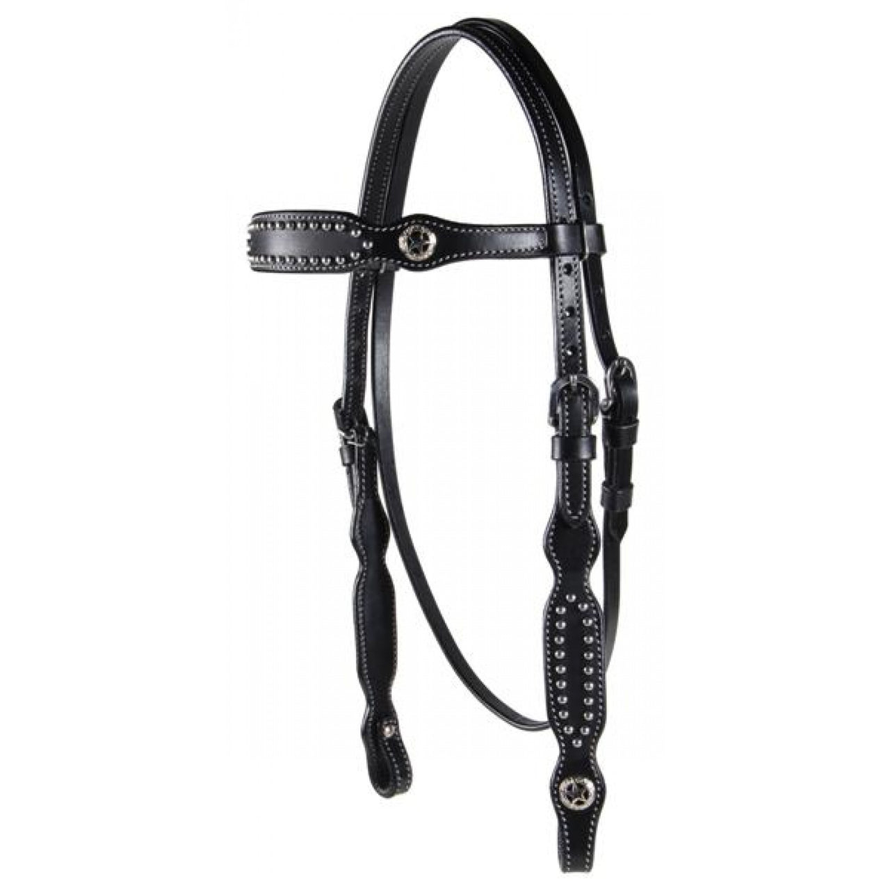 SIERRA Holland Serries Brow Headstall
