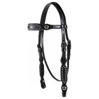 SIERRA Holland Serries Brow Headstall