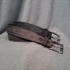 BH Men's Western Embossed Leather Belt #2880