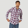 Wrangler Men's Western Shirt - #MVR488M