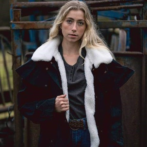 The Outback Trading Company Wool Button-In Liner