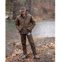 The Outback Trading Company Oilskin Chaps