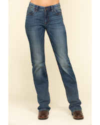 Wrangler Women's Willow Ultimate Riding Jeans - Rebecca