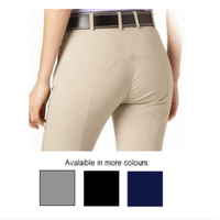 Tuscany 301 Ladies Premium Knee Patch Breeches