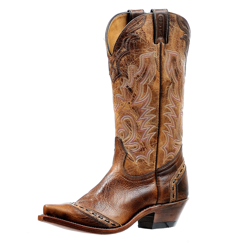 Boulet® Ladies Cowboy Boots #6611