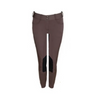 Tuscany 301 Ladies Knee Patch Breeches-Selected Colours
