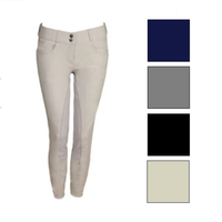 Tuscany 302 Ladies Premium Full Seat Breeches