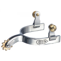 Childs Engraved Spur