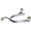 Ladies Twisted Wire Spur