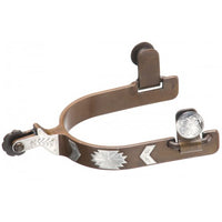 Ladies Antiques Aztec Spur