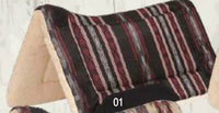Mustang Contoured Herculon Saddle Pad