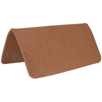 Mustang 100% Wool Saddle Pad Protector