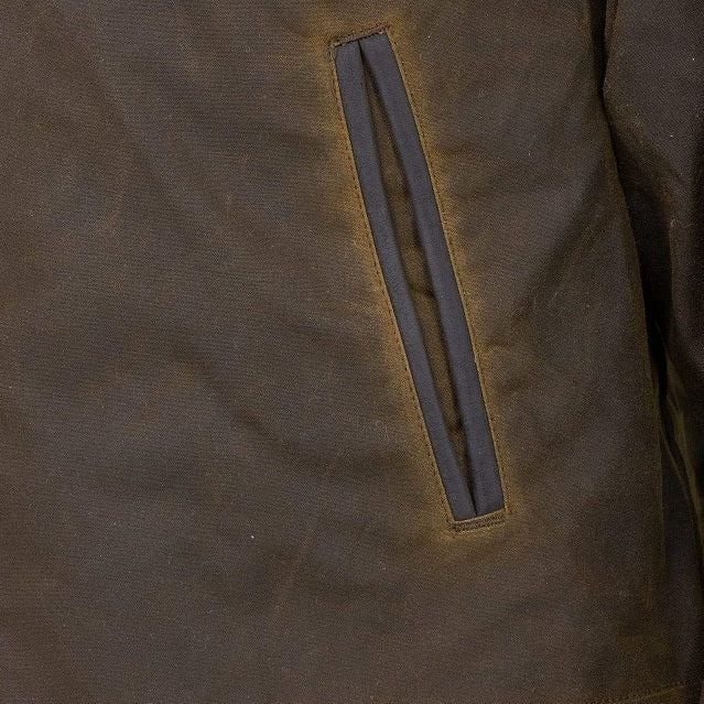 The Outback Trading Company Men's "Pathfinder" Oilskin Jacket