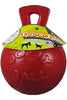 Jolly Ball "Tug-N-Toss" - 4.5"