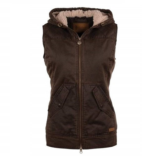 The Outback Trading Company Women's "Heidi" Canyonland Vest