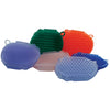 Jelly Glitter Two Sided Scrubber Curry