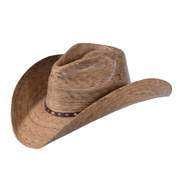 The Outback Trading Company "Carlsbad" Western Straw Hat
