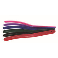Equi-Essentials Curved Plastic Sweat Scraper