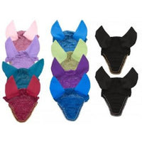 Centaur Crochet Ear Bonnet