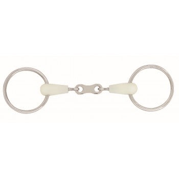Happy Mouth French Link Loose Ring