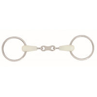 Happy Mouth French Link Loose Ring