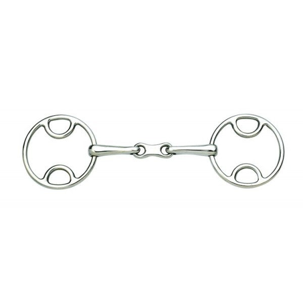 Centaur Loop Ring French Mouth Gag