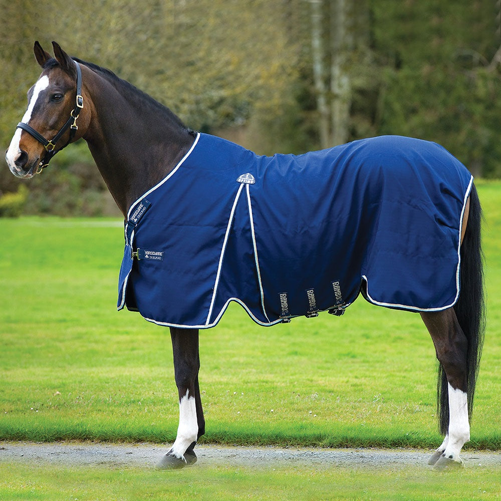 Rambo® Optimo Stable Sheet + FREE Custom Name Tag!