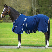 Rambo® Optimo Stable Sheet + FREE Custom Name Tag!