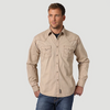 Wrangler Men's Western Shirt - #MVR502T